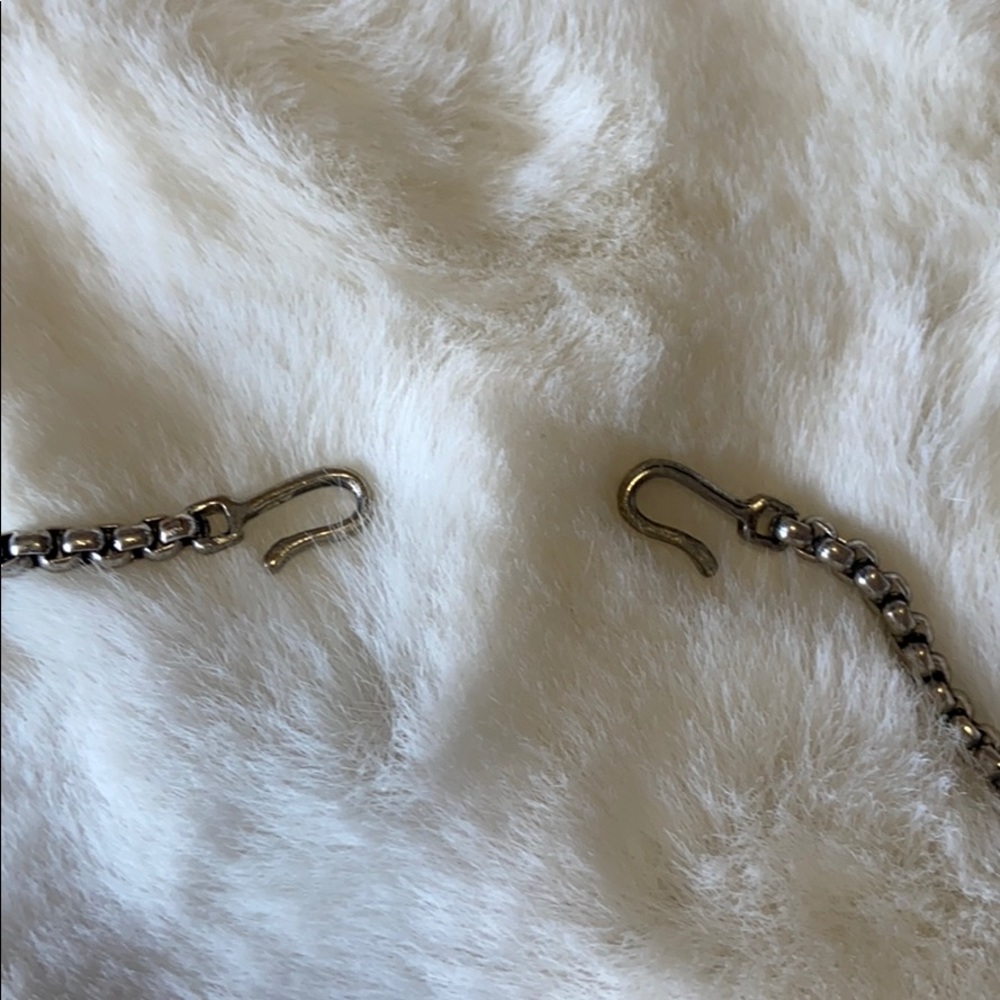 Long Adjustable Statement Necklace - image 4